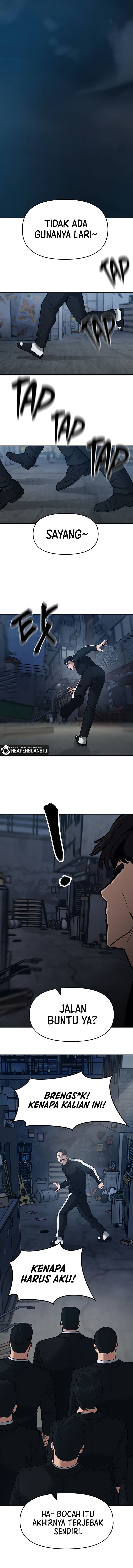 The Bully In-Charge - Chapter 35 - Page 24