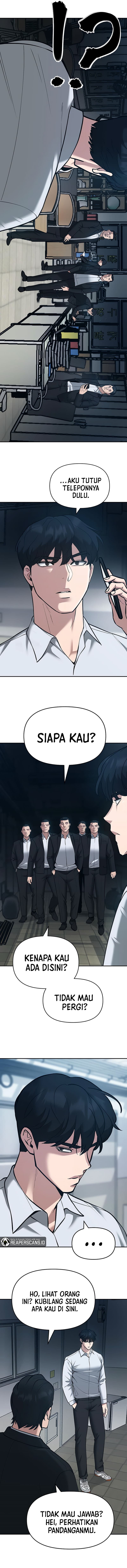 The Bully In-Charge - Chapter 35 - Page 3