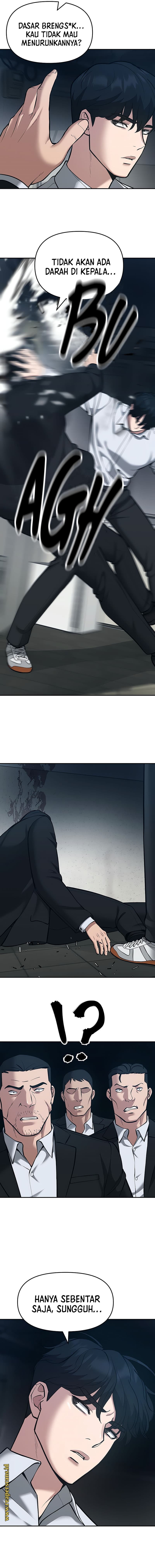 The Bully In-Charge - Chapter 35 - Page 4