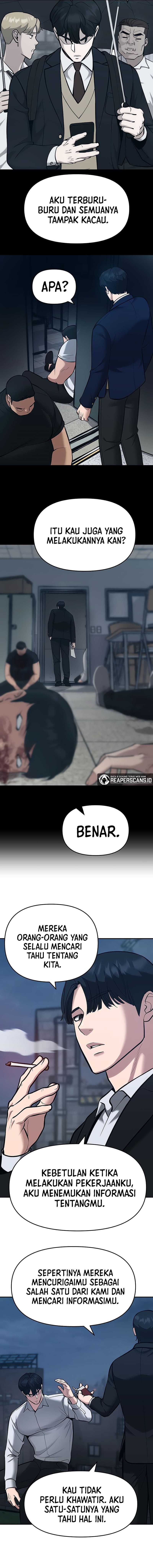 The Bully In-Charge - Chapter 35 - Page 7