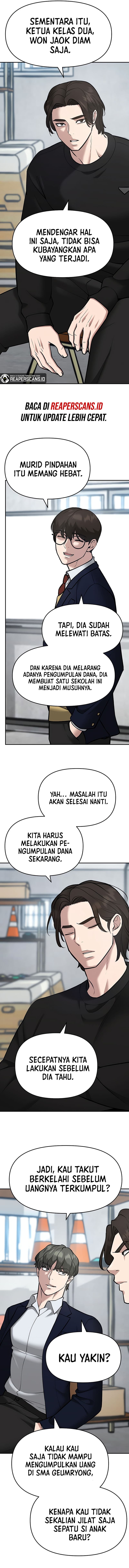 The Bully In-Charge - Chapter 36 - Page 11