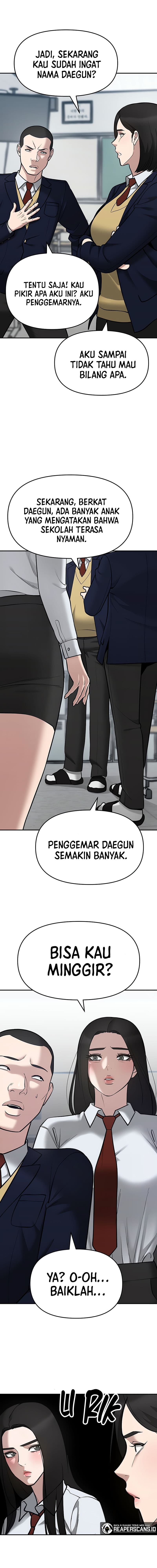 The Bully In-Charge - Chapter 36 - Page 13