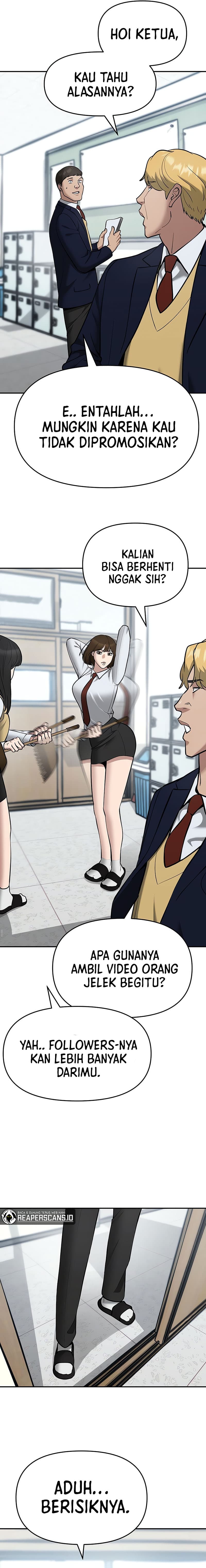 The Bully In-Charge - Chapter 36 - Page 17