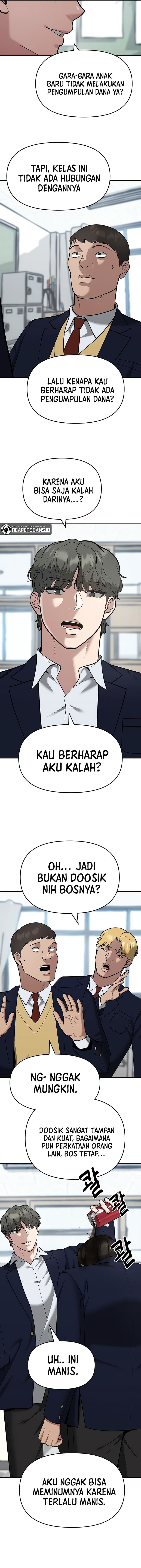 The Bully In-Charge - Chapter 36 - Page 19