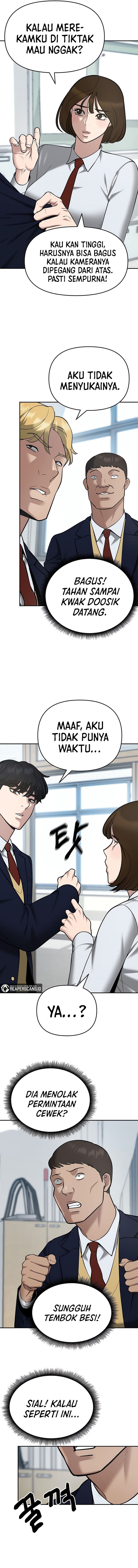 The Bully In-Charge - Chapter 37 - Page 10