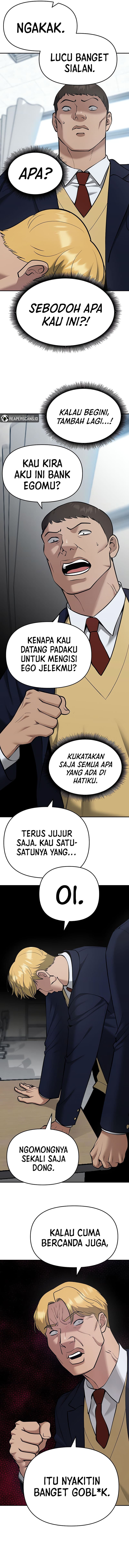 The Bully In-Charge - Chapter 37 - Page 12