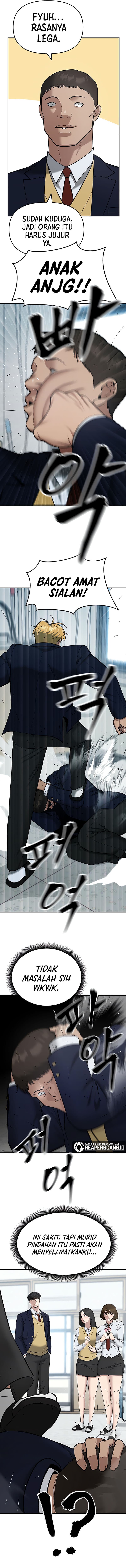 The Bully In-Charge - Chapter 37 - Page 13