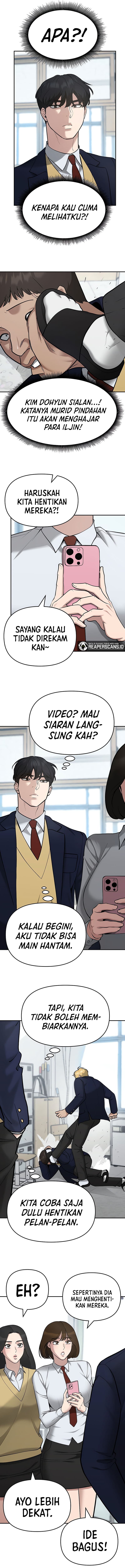 The Bully In-Charge - Chapter 37 - Page 14