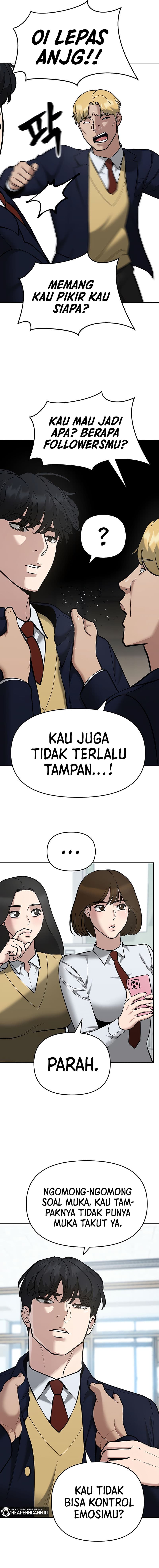 The Bully In-Charge - Chapter 37 - Page 16