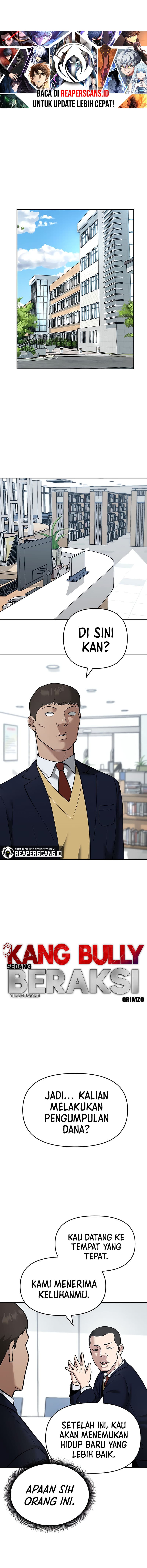 The Bully In-Charge - Chapter 37 - Page 2