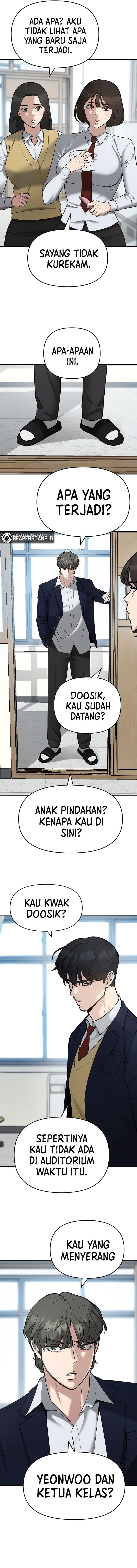 The Bully In-Charge - Chapter 37 - Page 20