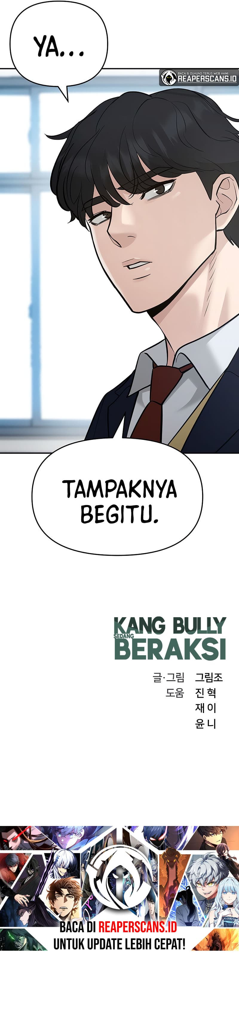 The Bully In-Charge - Chapter 37 - Page 21