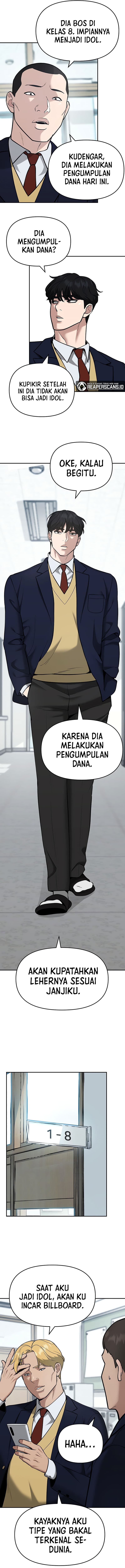 The Bully In-Charge - Chapter 37 - Page 5