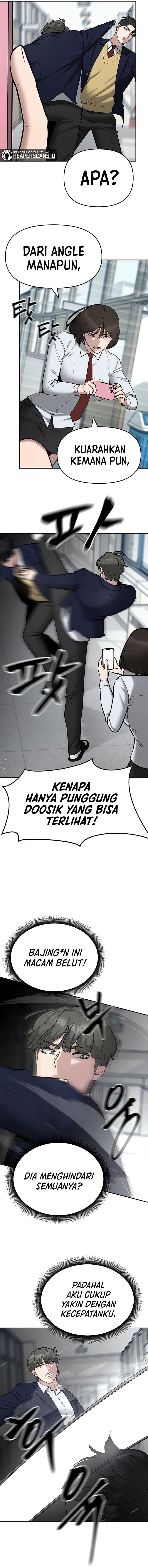 The Bully In-Charge - Chapter 38 - Page 11