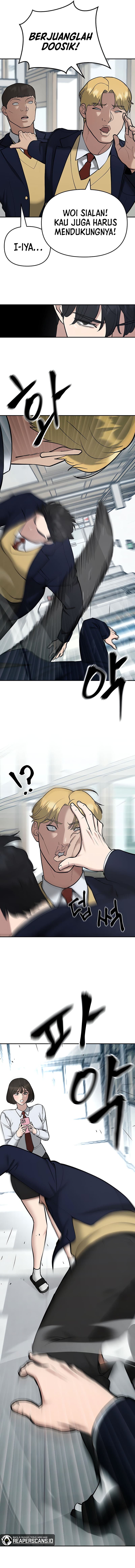 The Bully In-Charge - Chapter 38 - Page 12