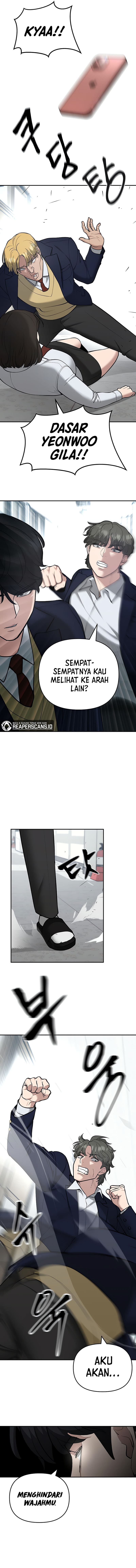 The Bully In-Charge - Chapter 38 - Page 13