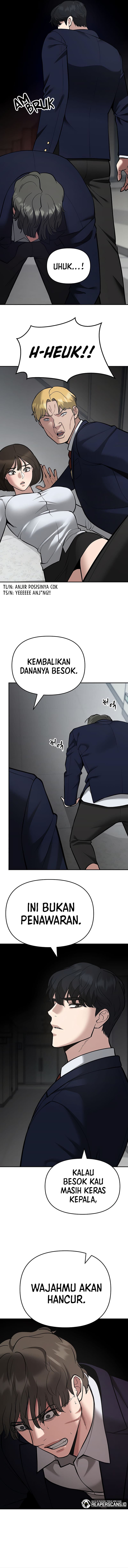 The Bully In-Charge - Chapter 38 - Page 15