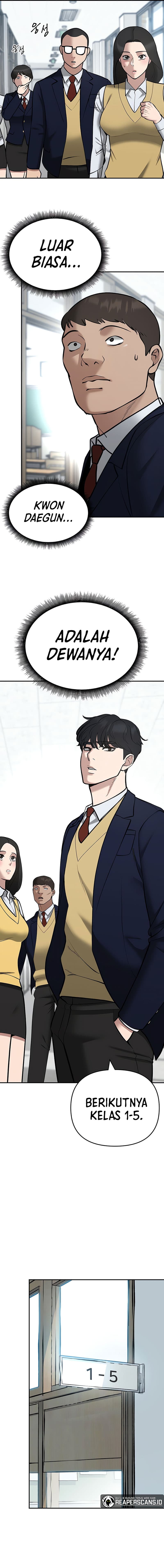 The Bully In-Charge - Chapter 38 - Page 16