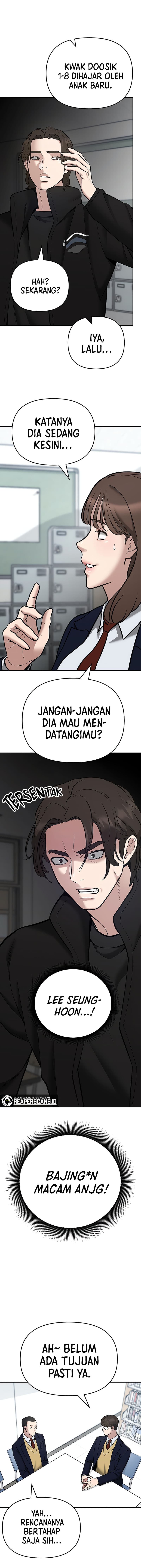 The Bully In-Charge - Chapter 38 - Page 18