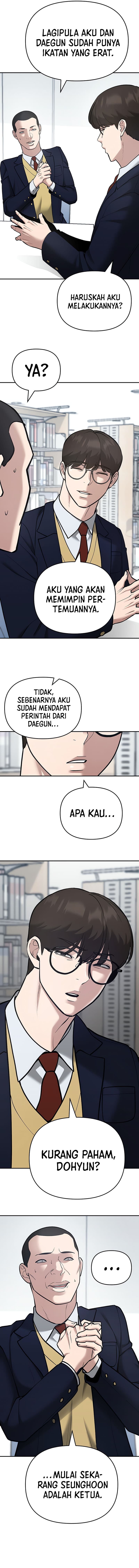 The Bully In-Charge - Chapter 38 - Page 19