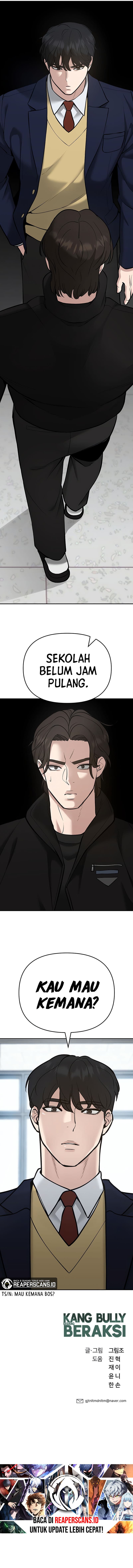 The Bully In-Charge - Chapter 38 - Page 21