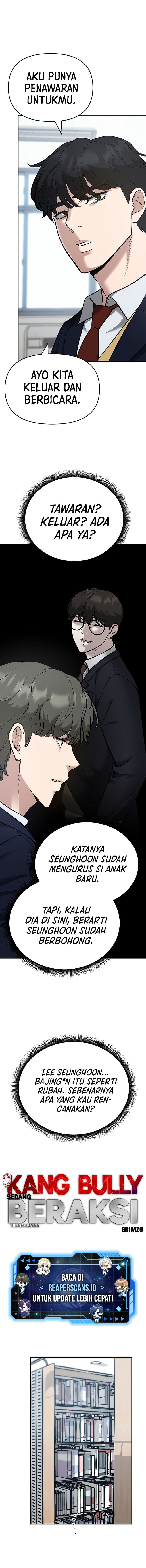 The Bully In-Charge - Chapter 38 - Page 3