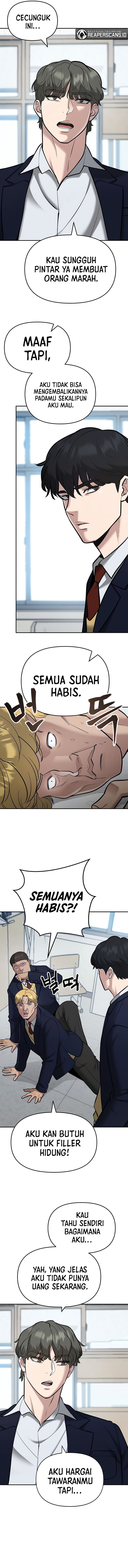 The Bully In-Charge - Chapter 38 - Page 6