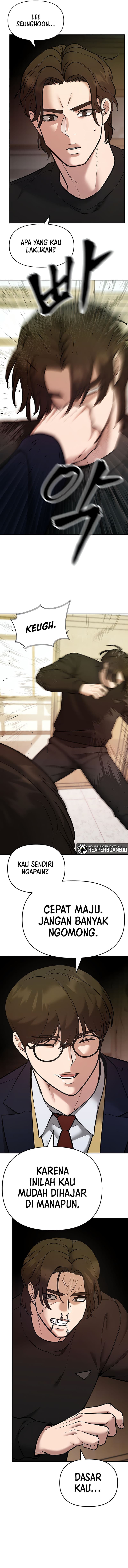 The Bully In-Charge - Chapter 39 - Page 11