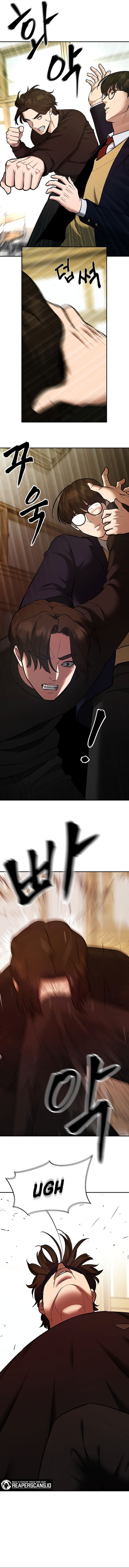 The Bully In-Charge - Chapter 39 - Page 12