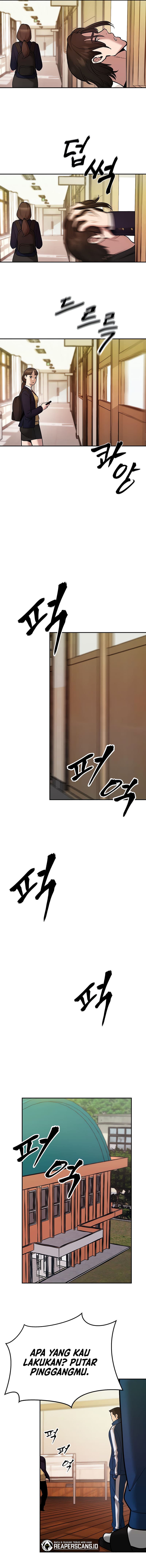 The Bully In-Charge - Chapter 39 - Page 13