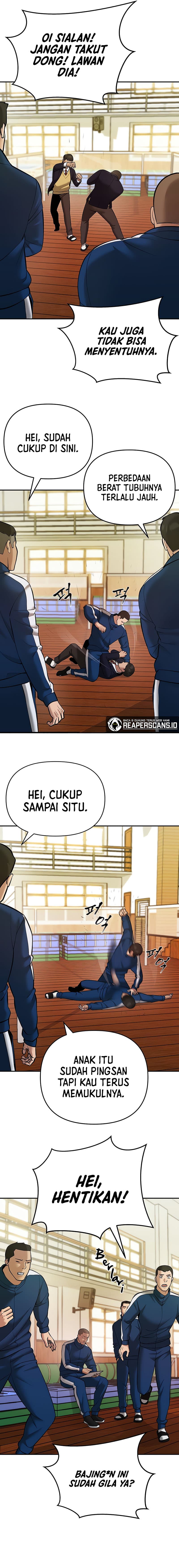 The Bully In-Charge - Chapter 39 - Page 14