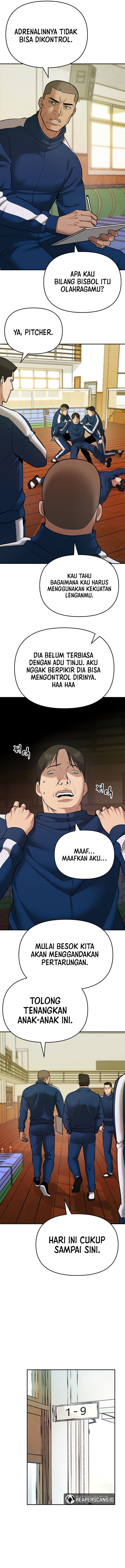 The Bully In-Charge - Chapter 39 - Page 15