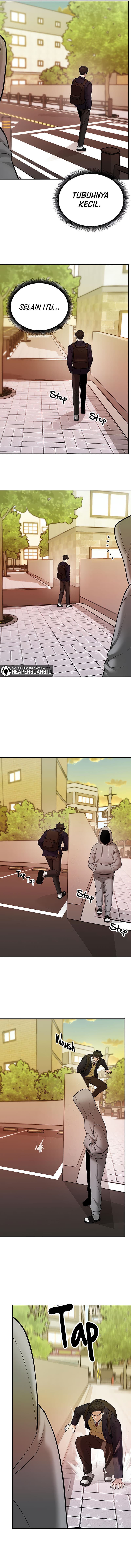 The Bully In-Charge - Chapter 39 - Page 18