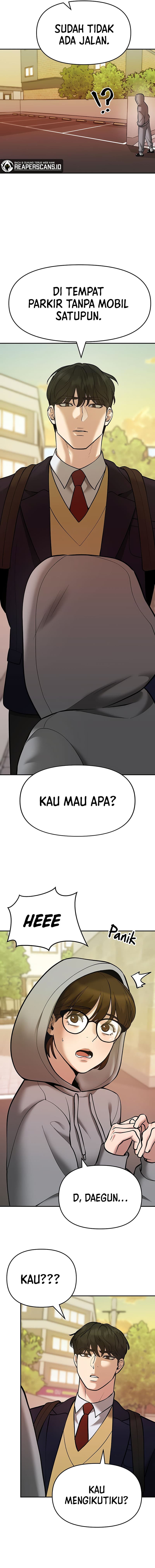 The Bully In-Charge - Chapter 39 - Page 19