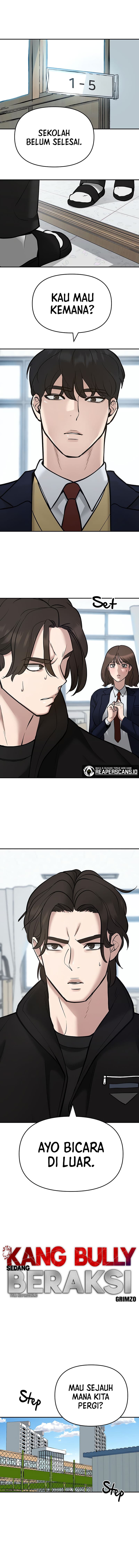 The Bully In-Charge - Chapter 39 - Page 2