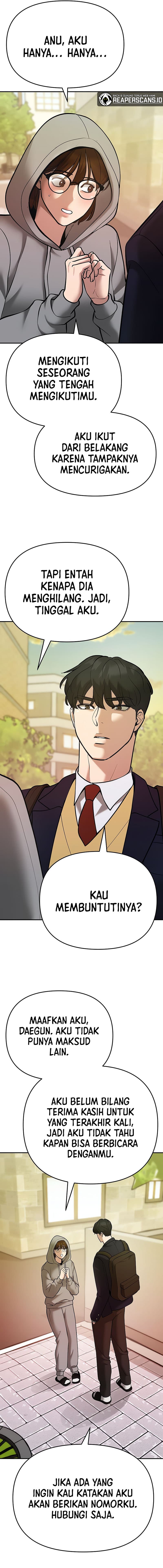 The Bully In-Charge - Chapter 39 - Page 20