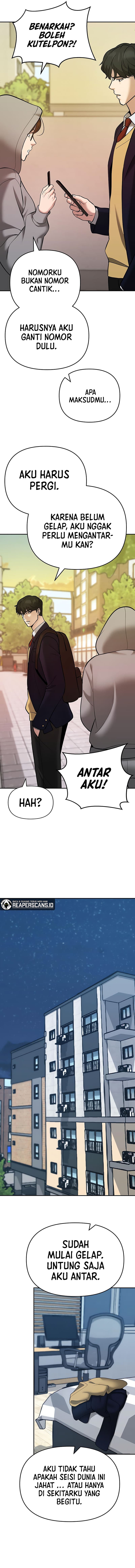 The Bully In-Charge - Chapter 39 - Page 21