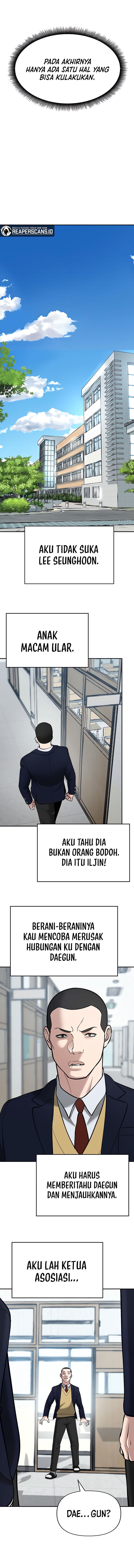 The Bully In-Charge - Chapter 39 - Page 23