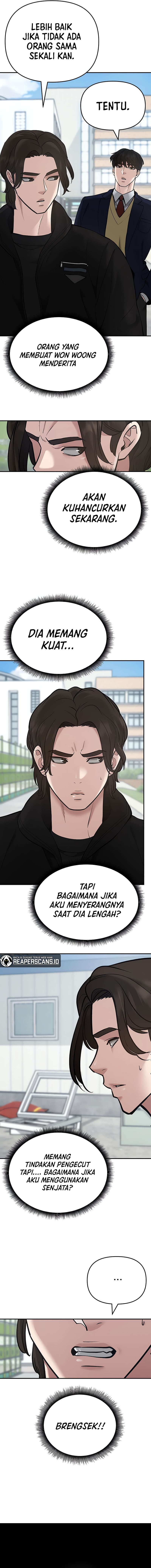 The Bully In-Charge - Chapter 39 - Page 3