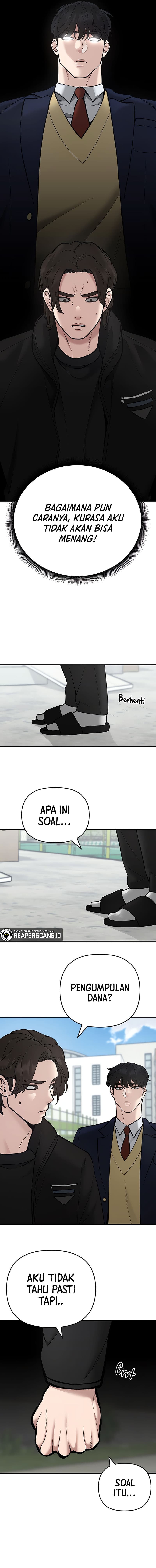 The Bully In-Charge - Chapter 39 - Page 4