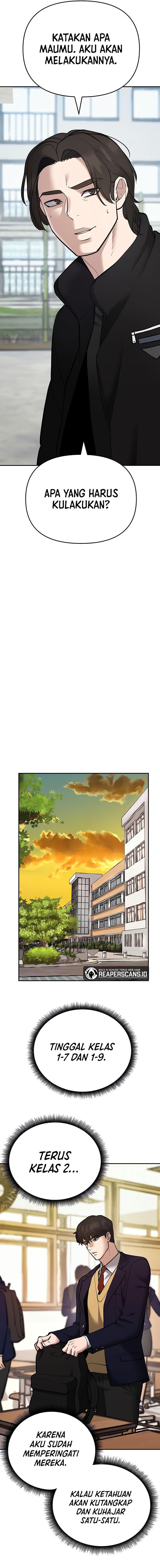 The Bully In-Charge - Chapter 39 - Page 5