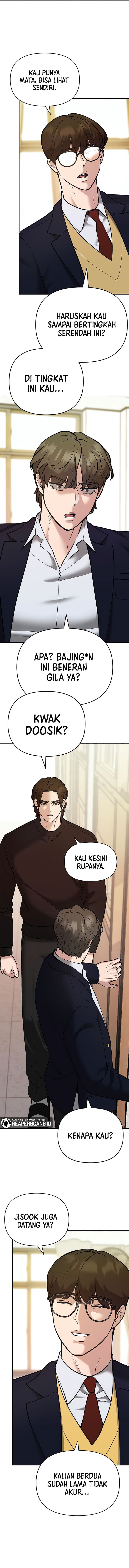 The Bully In-Charge - Chapter 39 - Page 8