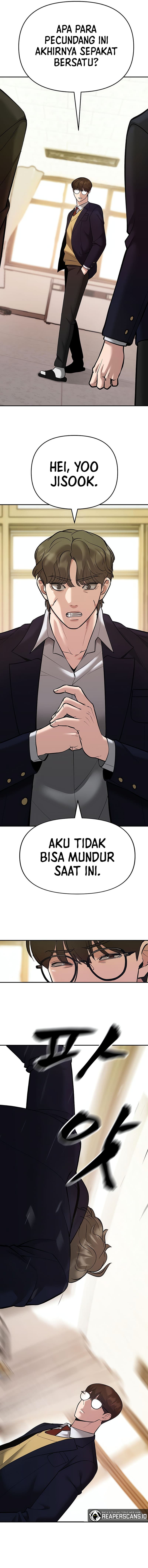 The Bully In-Charge - Chapter 39 - Page 9
