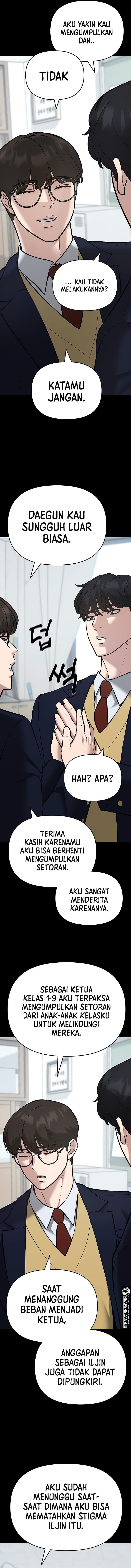 The Bully In-Charge - Chapter 40 - Page 10