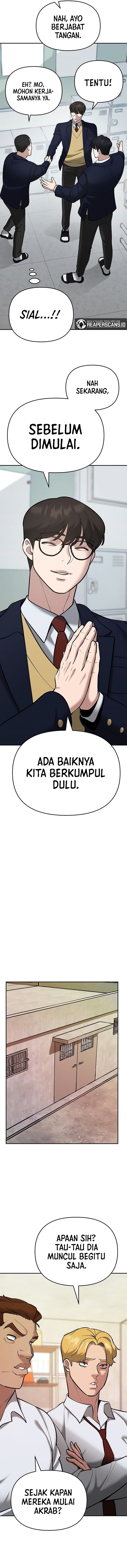 The Bully In-Charge - Chapter 40 - Page 12