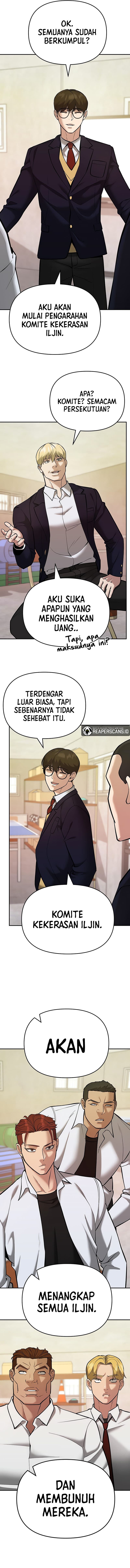 The Bully In-Charge - Chapter 40 - Page 13