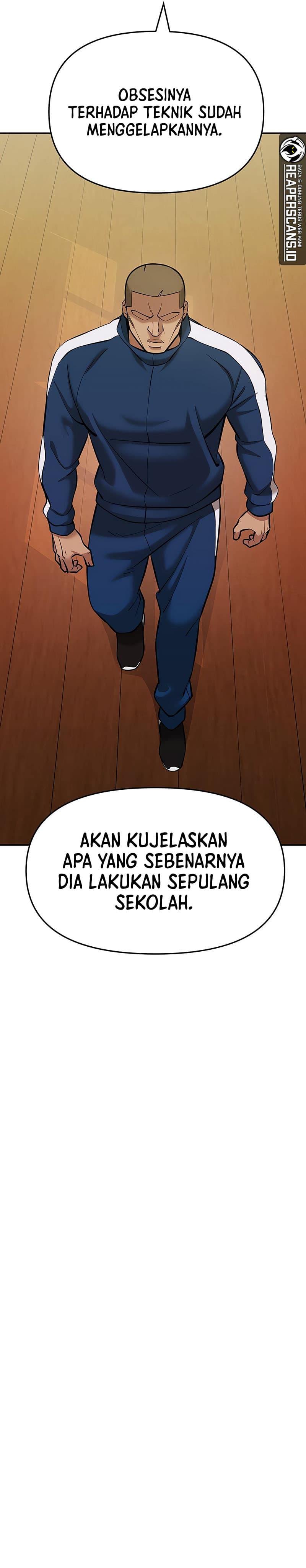 The Bully In-Charge - Chapter 40 - Page 19