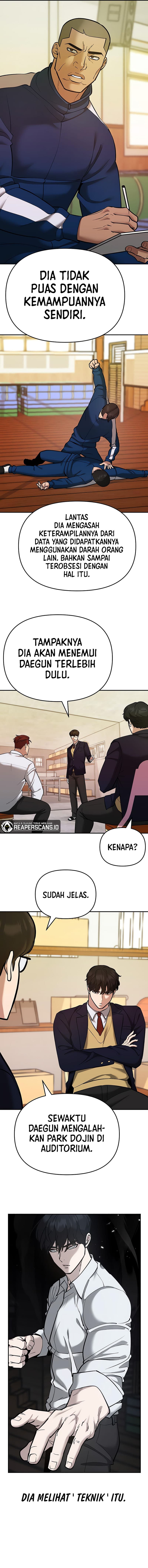 The Bully In-Charge - Chapter 40 - Page 21