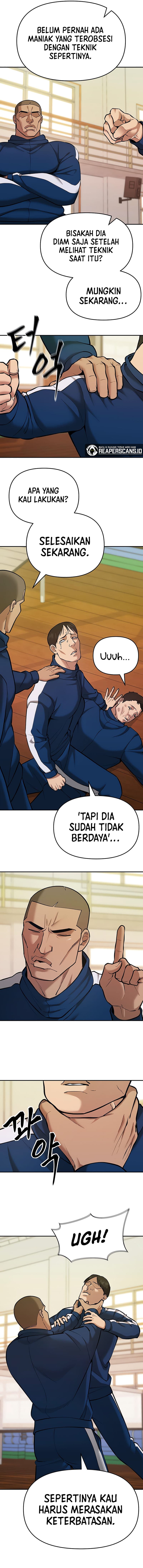 The Bully In-Charge - Chapter 40 - Page 22