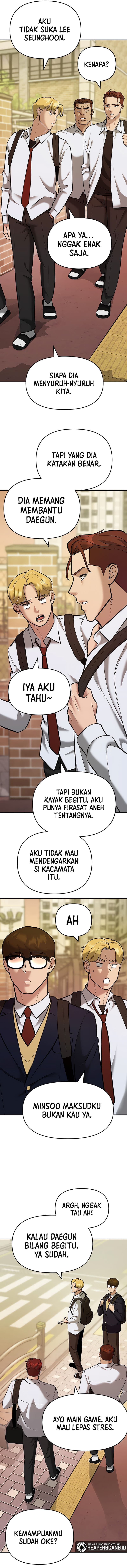The Bully In-Charge - Chapter 40 - Page 24